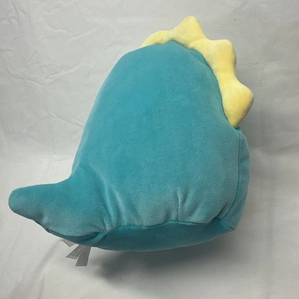 Squishmallows Braedon Triceratops Dinosaur 8